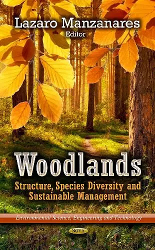 Woodlands cover