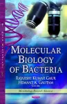 Molecular Biology of Bacteria cover