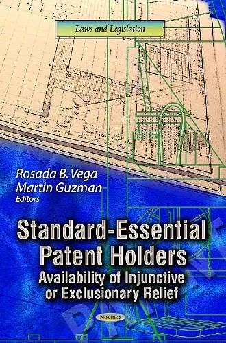 Standard-Essential Patent Holders cover