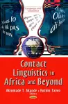 Contact Linguistics in Africa & Beyond cover