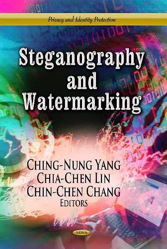 Steganography & Watermarking cover