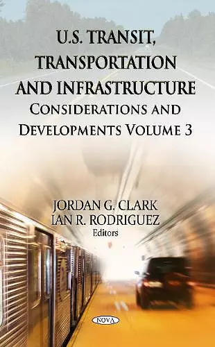 U.S. Transit, Transportation & Infrastructure cover