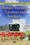 Biomass Processing, Conversion & Biorefinery cover