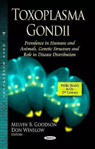 Toxoplasma Gondii cover