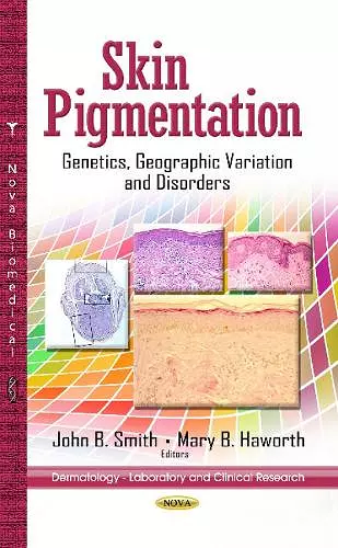 Skin Pigmentation cover