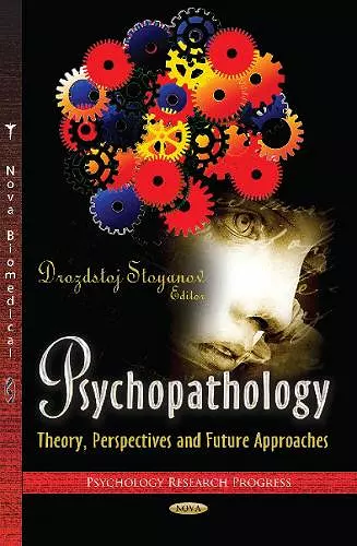 Psychopathology cover