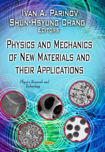 Physics & Mechanics of New Materials & Their Applications cover