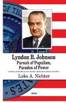 Lyndon B Johnson cover