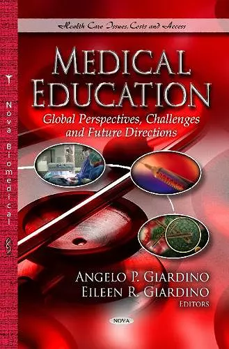 Medical Education cover