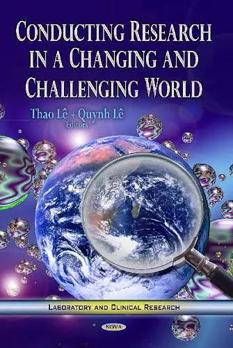 Conducting Research in a Changing & Challenging World cover