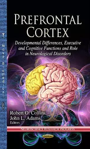 Prefrontal Cortex cover