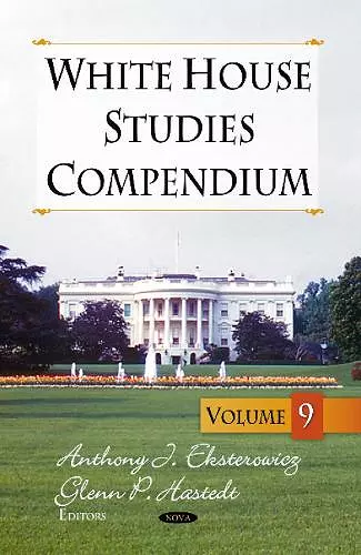 White House Studies Compendium cover