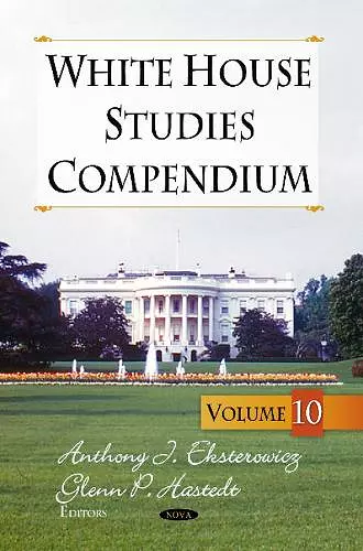 White House Studies Compendium cover