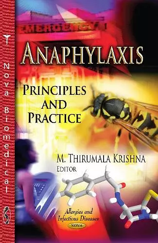 Anaphylaxis cover