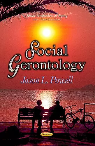 Social Gerontology cover