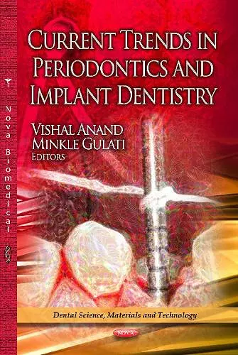 Current Trends in Periodontics & Implant Dentistry cover