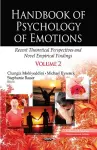 Handbook of Psychology of Emotions cover