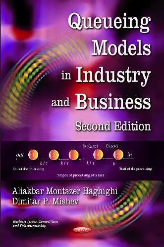 Queueing Models in Industry & Business cover