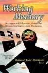 Working Memory cover