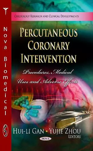 Percutaneous Coronary Intervention cover