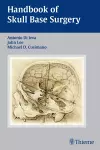 Handbook of Skull Base Surgery cover