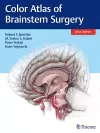 Color Atlas of Brainstem Surgery cover