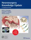 Neurosurgery Knowledge Update cover