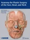 Anatomy for Plastic Surgery of the Face, Head, and Neck cover
