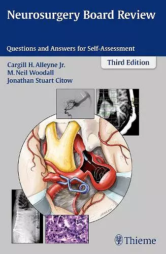 Neurosurgery Board Review cover