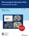 Neurosurgical Operative Atlas cover