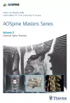 AOSpine Masters Series, Volume 5: Cervical Spine Trauma cover
