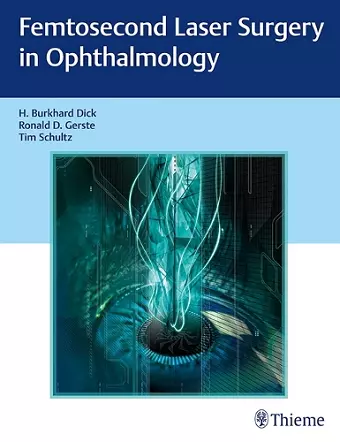 Femtosecond Laser Surgery in Ophthalmology cover