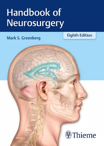 Handbook of Neurosurgery cover