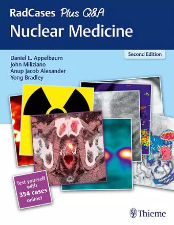 RadCases Plus Q&A Nuclear Medicine cover