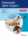 Endoscopic Spine Surgery cover