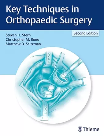 Key Techniques in Orthopaedic Surgery cover