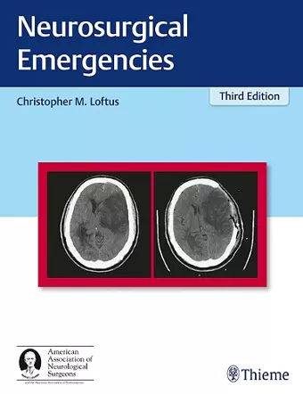 Neurosurgical Emergencies cover