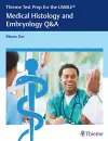 Thieme Test Prep for the USMLE®: Medical Histology and Embryology Q&A cover