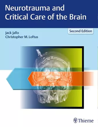 Neurotrauma and Critical Care of the Brain cover