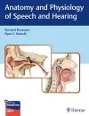 Anatomy and Physiology of Speech and Hearing cover