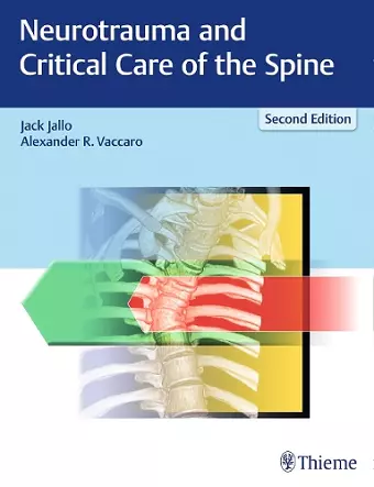 Neurotrauma and Critical Care of the Spine cover