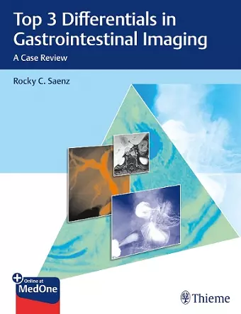 Top 3 Differentials in Gastrointestinal Imaging cover