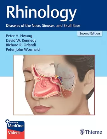 Rhinology cover