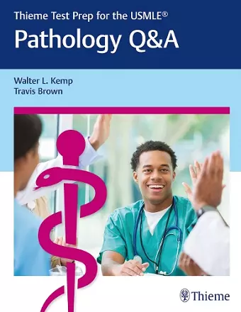 Thieme Test Prep for the USMLE®: Pathology Q&A cover
