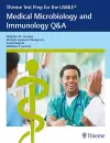 Thieme Test Prep for the USMLE®: Medical Microbiology and Immunology Q&A cover
