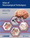 Atlas of Neurosurgical Techniques cover