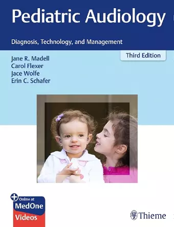 Pediatric Audiology cover