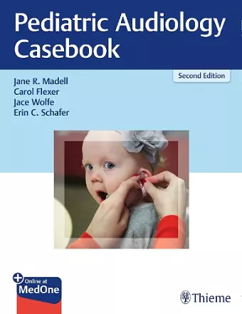 Pediatric Audiology Casebook cover
