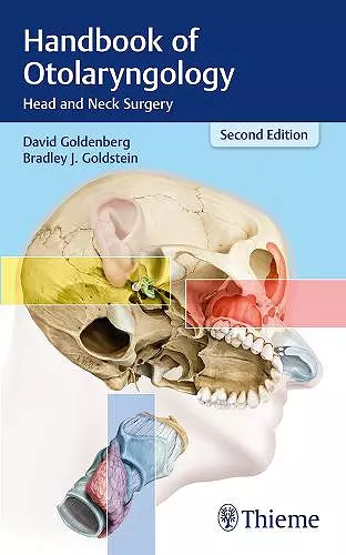 Handbook of Otolaryngology cover