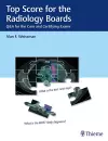 Top Score for the Radiology Boards cover